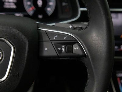 2023 Audi Q8 55 Premium Plus quattro