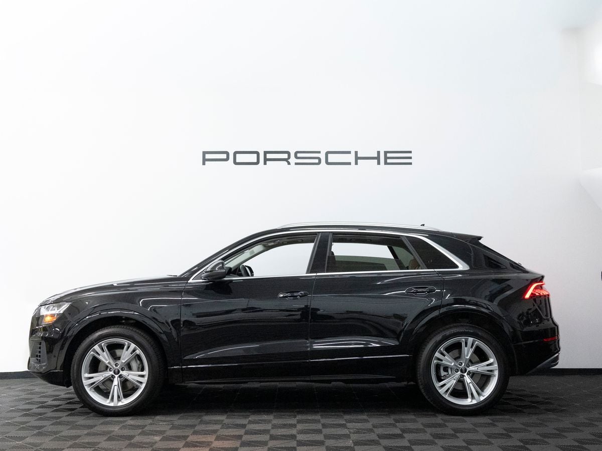 2023 Audi Q8 55 Premium Plus quattro