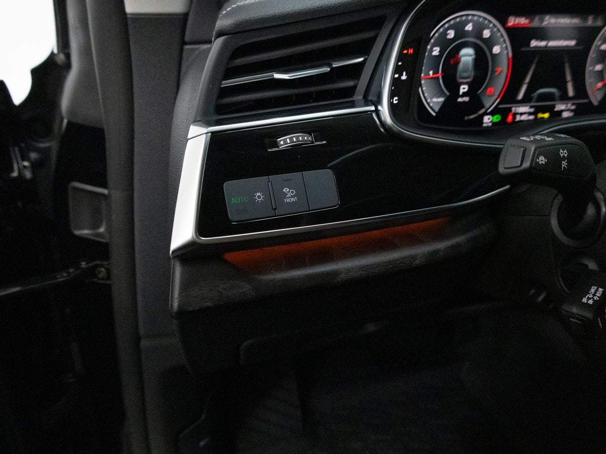 2023 Audi Q8 55 Premium Plus quattro