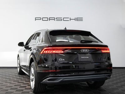 2023 Audi Q8 55 Premium Plus quattro