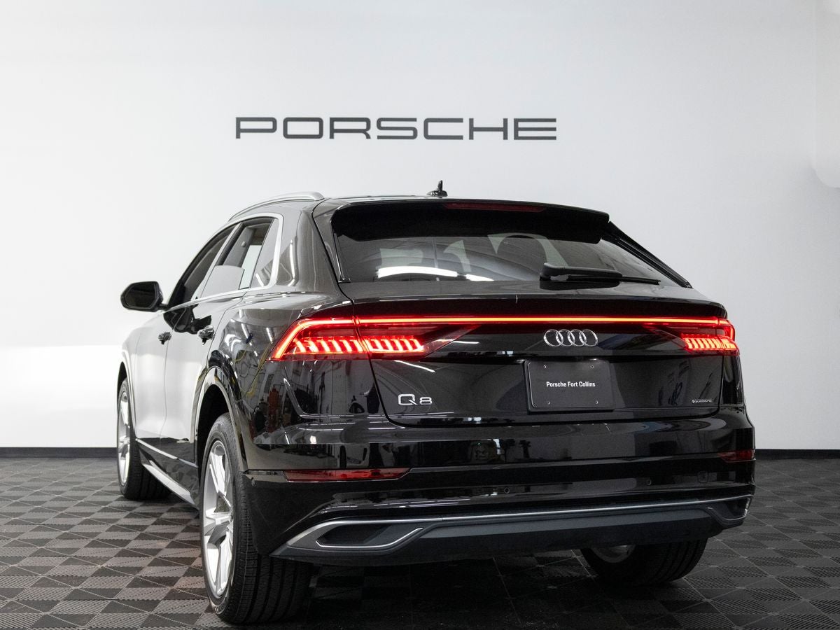 2023 Audi Q8 55 Premium Plus quattro