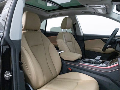 2023 Audi Q8 55 Premium Plus quattro