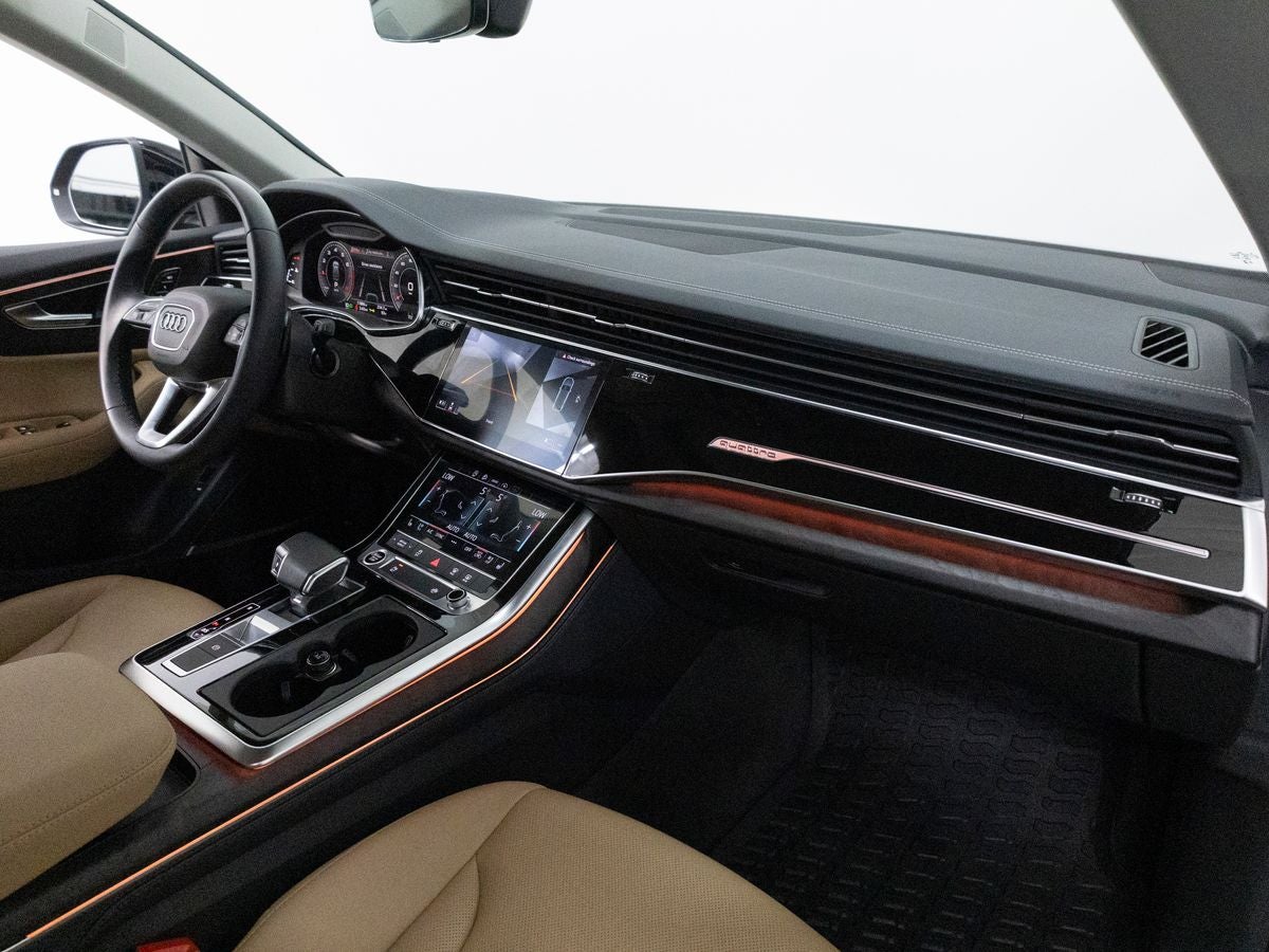 2023 Audi Q8 55 Premium Plus quattro