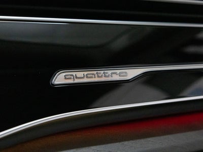 2023 Audi Q8 55 Premium Plus quattro