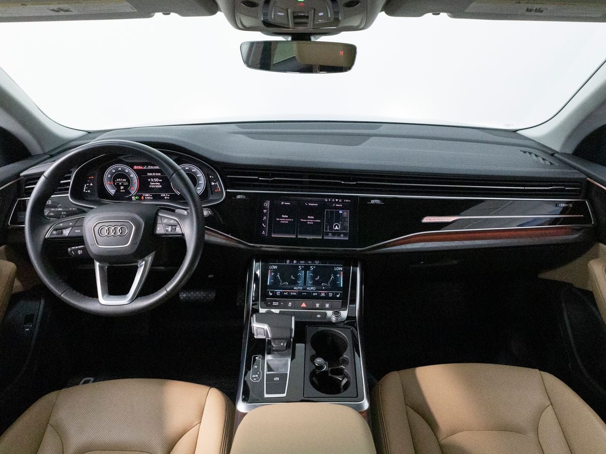 2023 Audi Q8 55 Premium Plus quattro