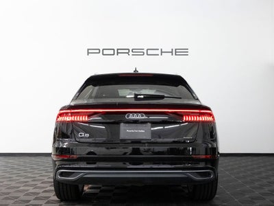 2023 Audi Q8 55 Premium Plus quattro