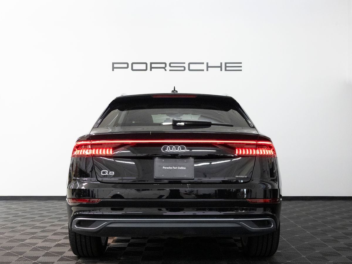 2023 Audi Q8 55 Premium Plus quattro