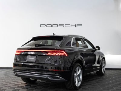 2023 Audi Q8 55 Premium Plus quattro