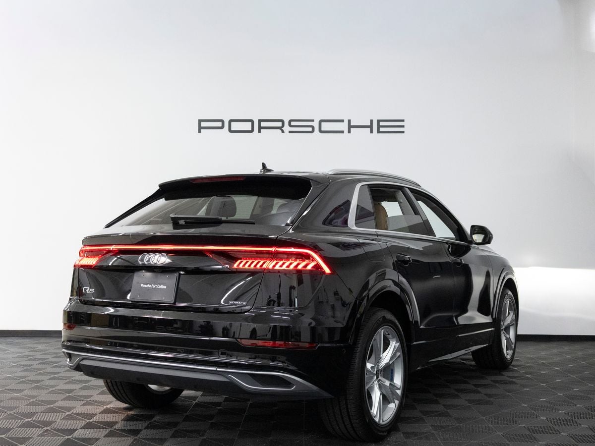 2023 Audi Q8 55 Premium Plus quattro