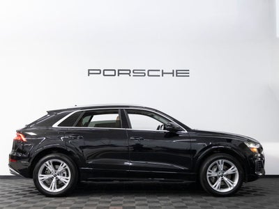 2023 Audi Q8 55 Premium Plus quattro