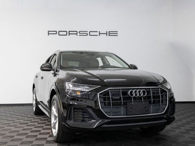 2023 Audi Q8 55 Premium Plus quattro
