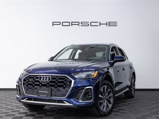 2022 Audi Q5 45 S line Premium quattro