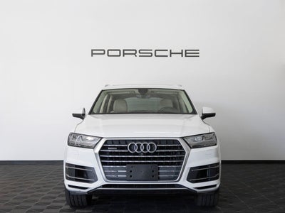 2019 Audi Q7 55 Premium Plus quattro