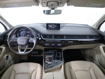 2019 Audi Q7 55 Premium Plus quattro