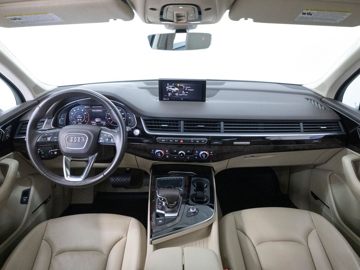 2019 Audi Q7 55 Premium Plus quattro