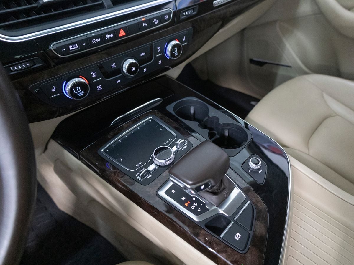 2019 Audi Q7 55 Premium Plus quattro