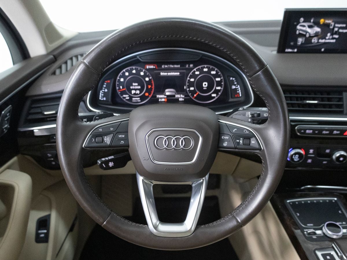 2019 Audi Q7 55 Premium Plus quattro