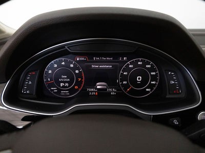 2019 Audi Q7 55 Premium Plus quattro