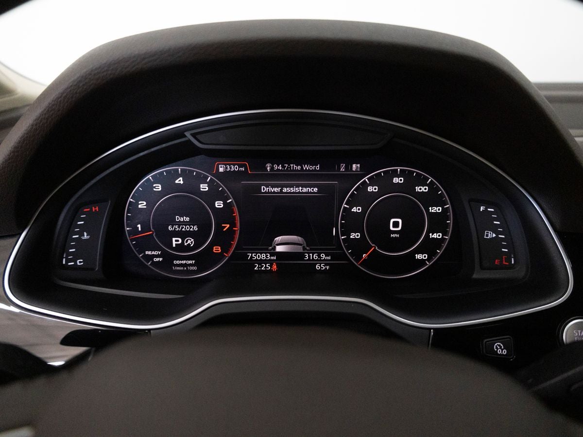 2019 Audi Q7 55 Premium Plus quattro