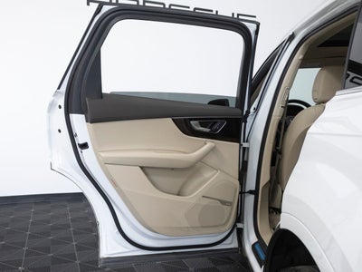 2019 Audi Q7 55 Premium Plus quattro