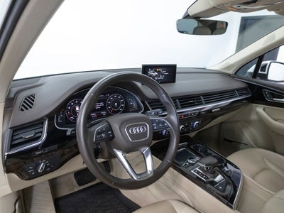 2019 Audi Q7 55 Premium Plus quattro