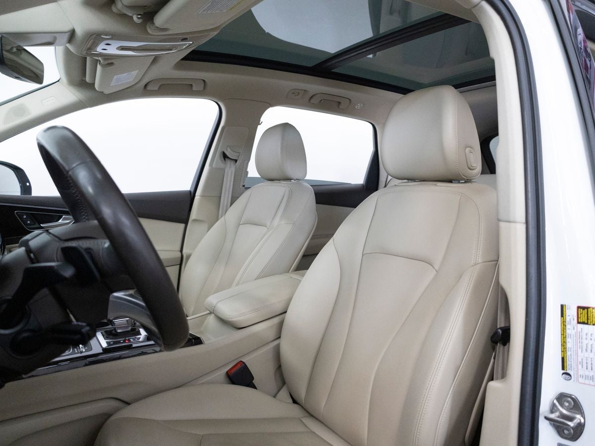 2019 Audi Q7 55 Premium Plus quattro