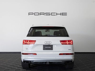 2019 Audi Q7 55 Premium Plus quattro