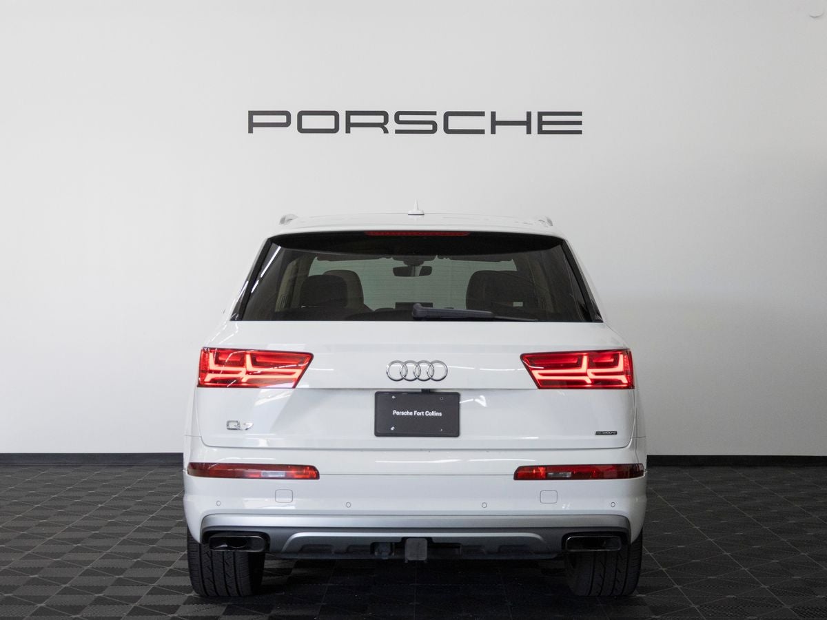 2019 Audi Q7 55 Premium Plus quattro
