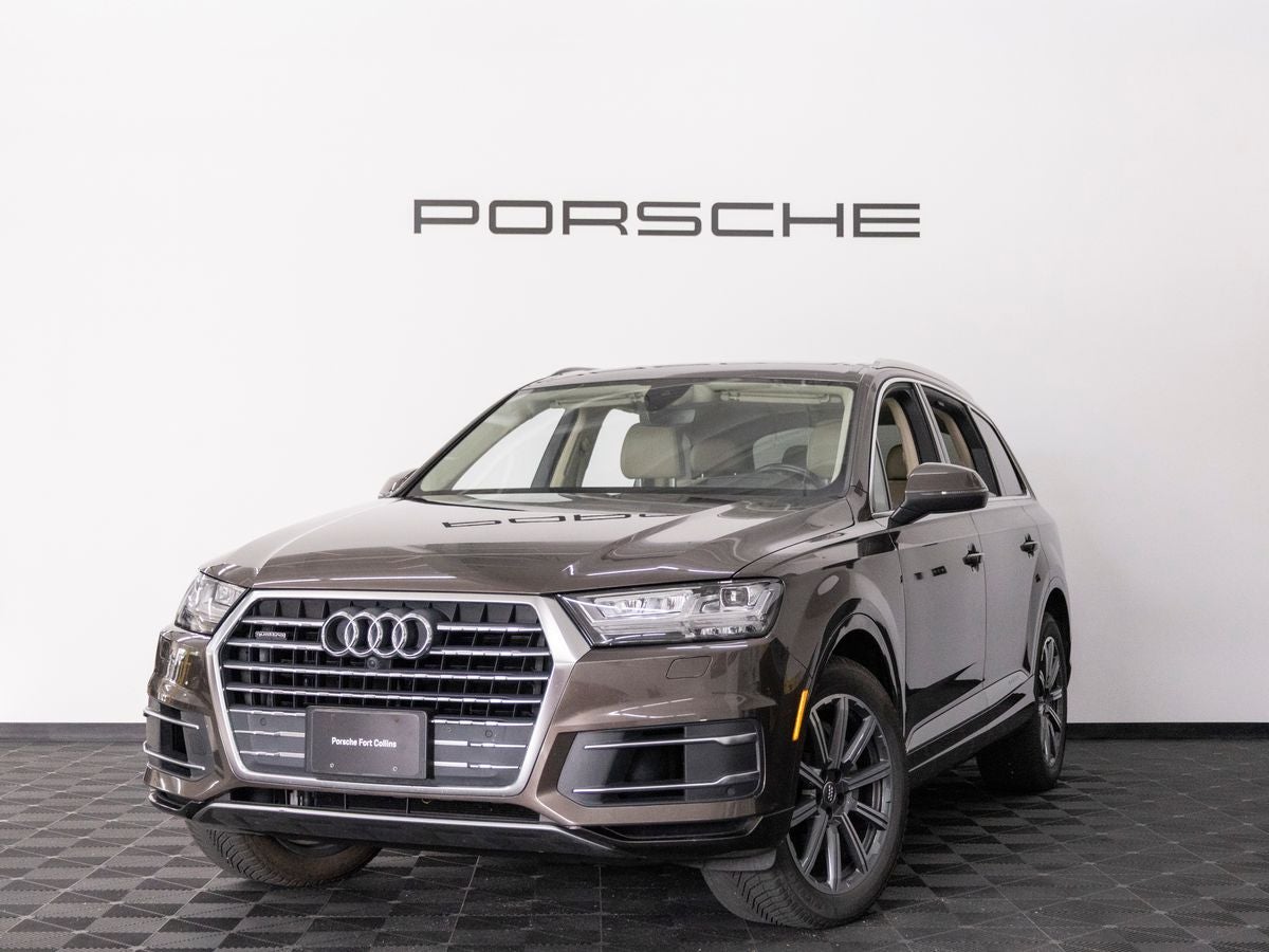 2018 Audi Q7 3.0T quattro tiptronic Prestige's photo