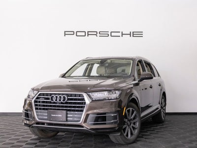 2018 Audi Q7 3.0T Prestige quattro