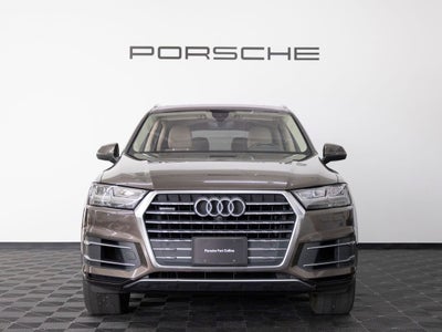 2018 Audi Q7 3.0T Prestige quattro