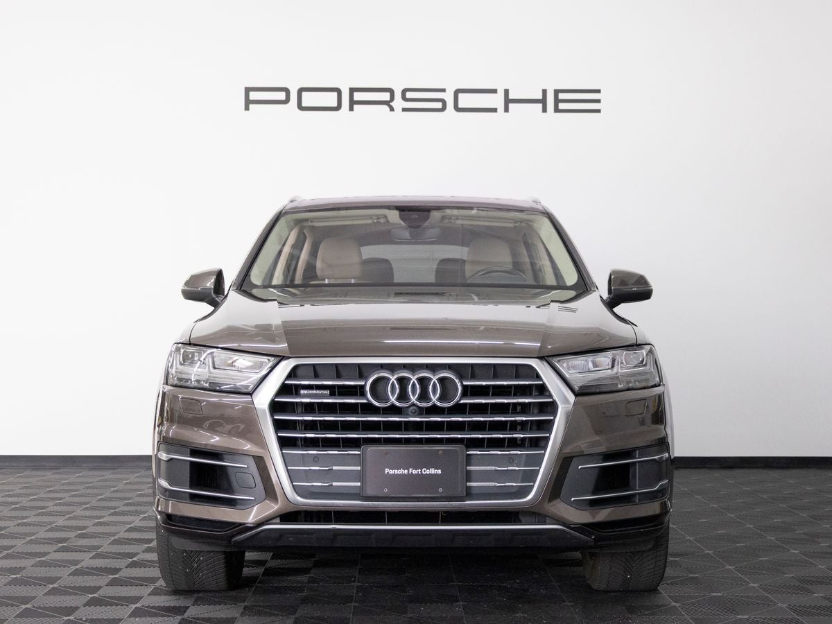 2018 Audi Q7 3.0T Prestige quattro