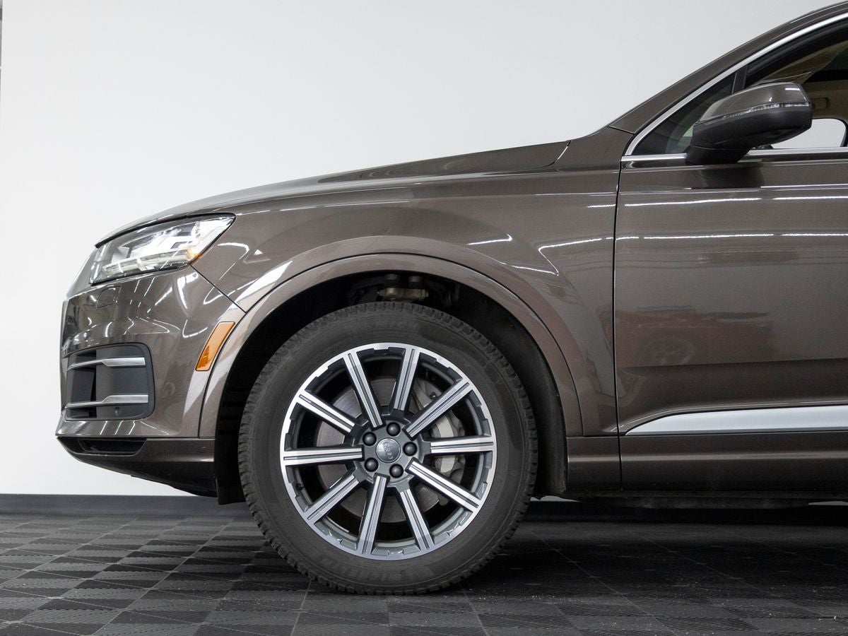2018 Audi Q7 3.0T Prestige quattro