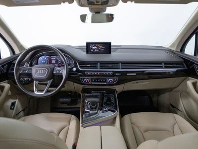 2018 Audi Q7 3.0T Prestige quattro