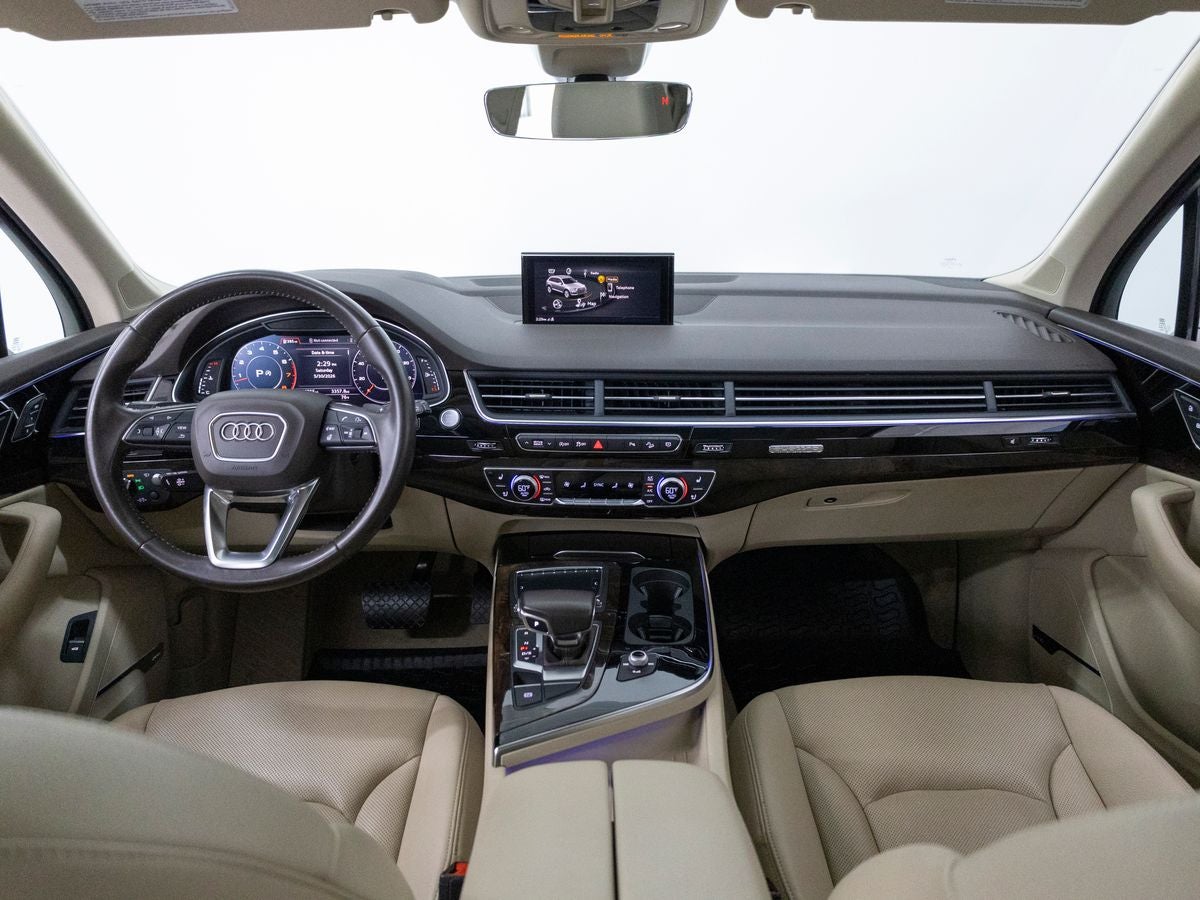 2018 Audi Q7 3.0T Prestige quattro