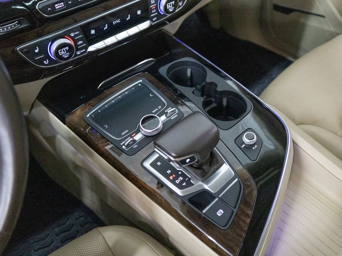 2018 Audi Q7 3.0T Prestige quattro