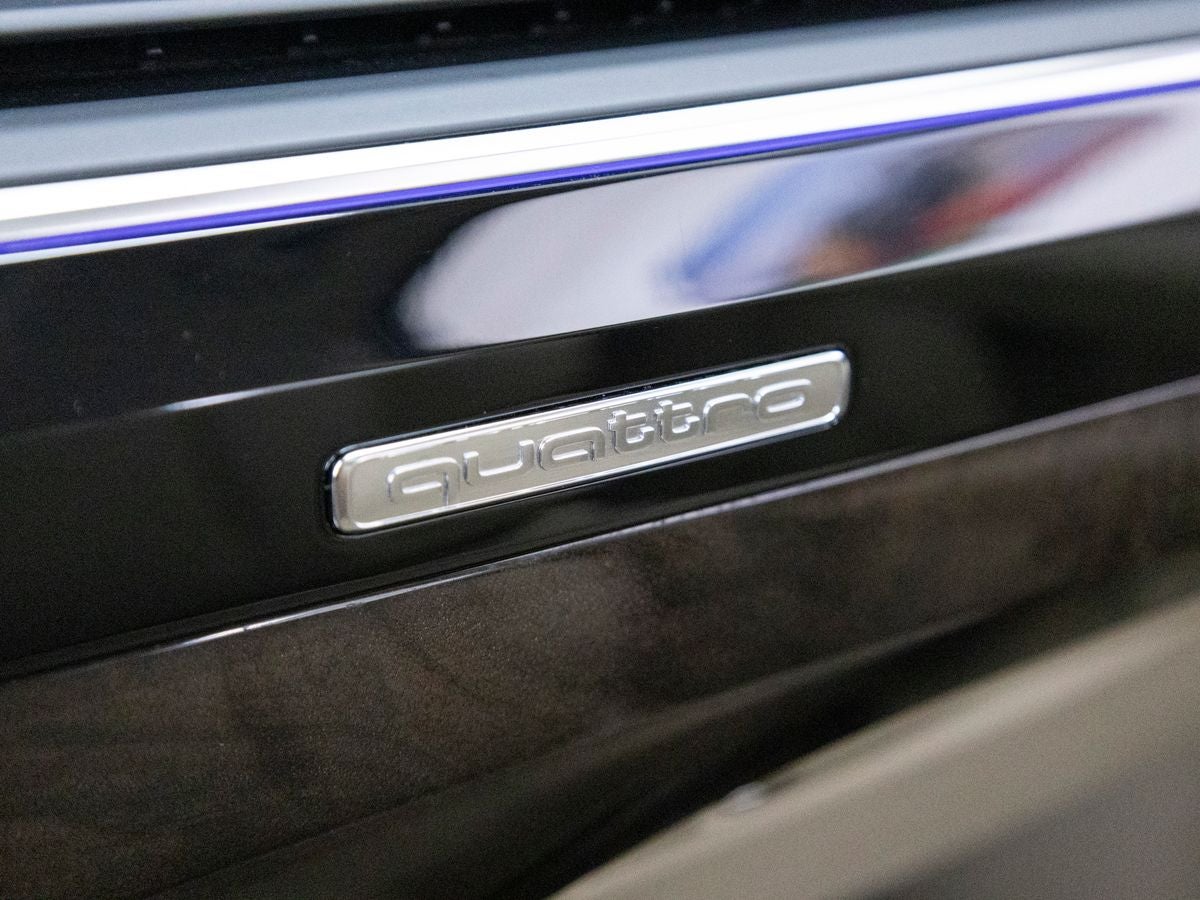 2018 Audi Q7 3.0T Prestige quattro