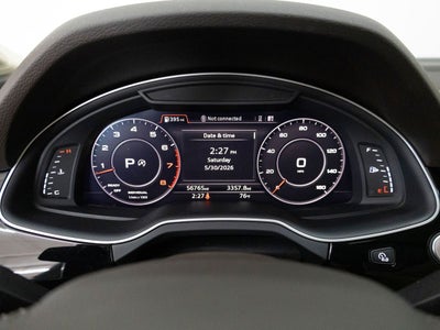 2018 Audi Q7 3.0T Prestige quattro