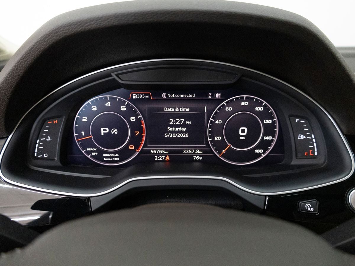 2018 Audi Q7 3.0T Prestige quattro