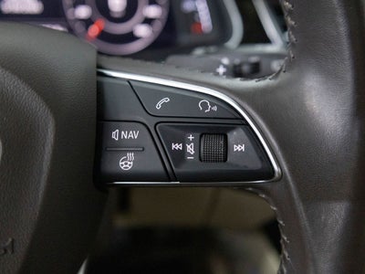 2018 Audi Q7 3.0T Prestige quattro