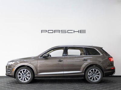 2018 Audi Q7 3.0T Prestige quattro