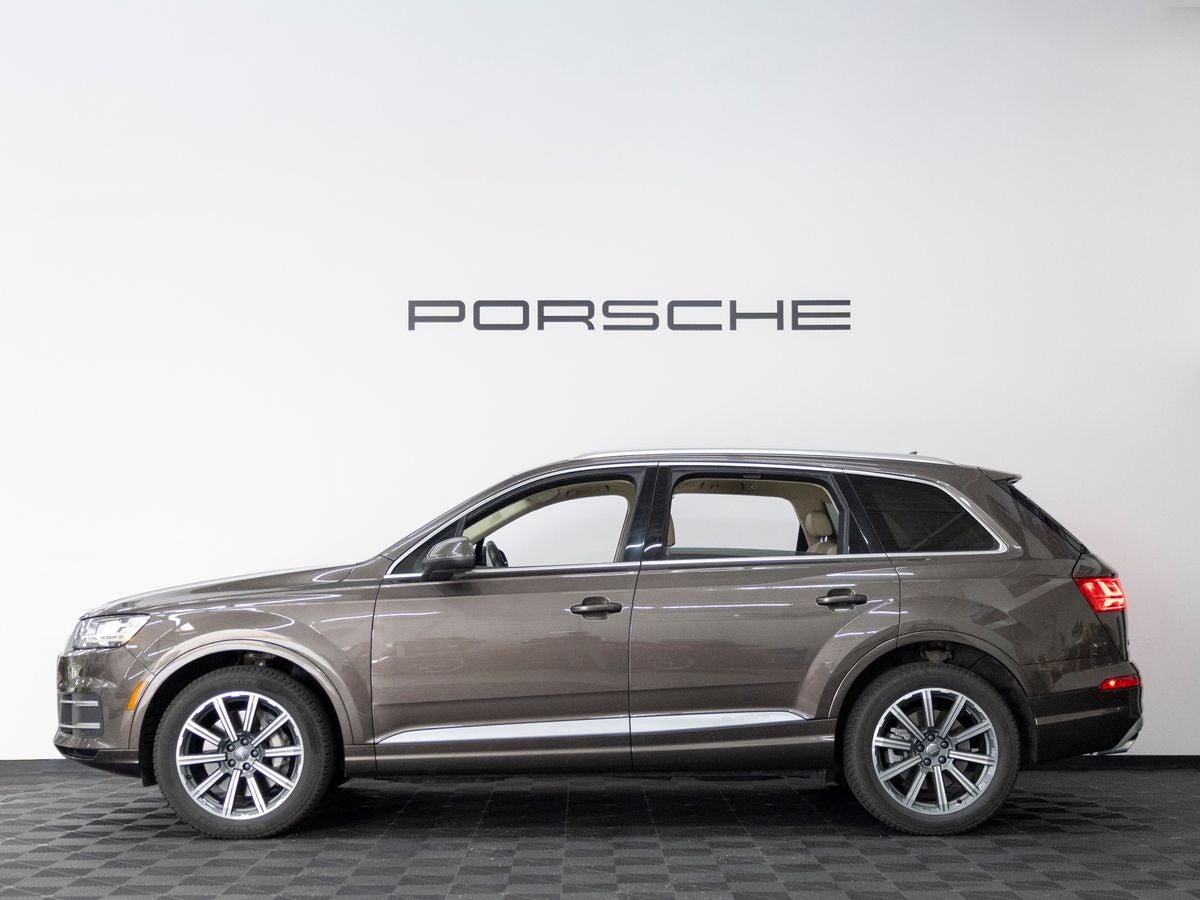 2018 Audi Q7 3.0T Prestige quattro