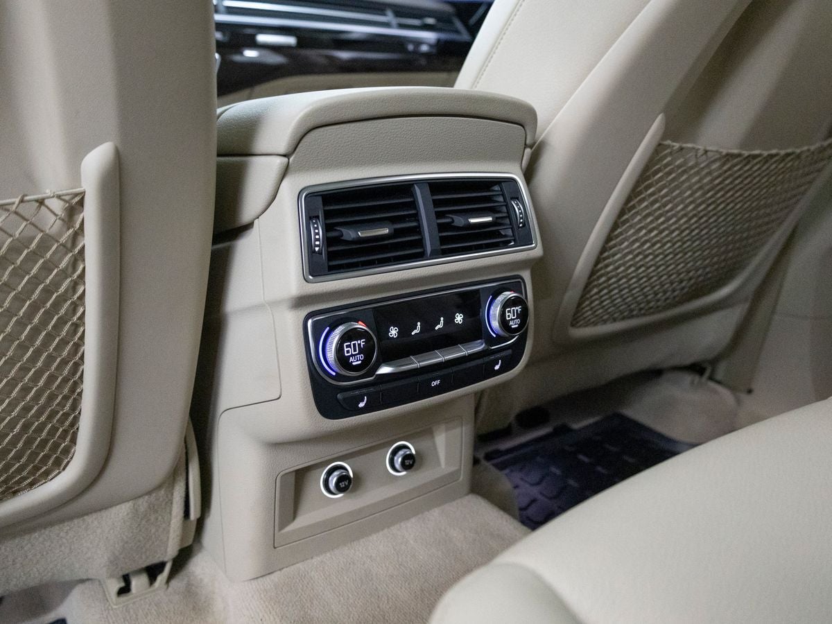 2018 Audi Q7 3.0T Prestige quattro