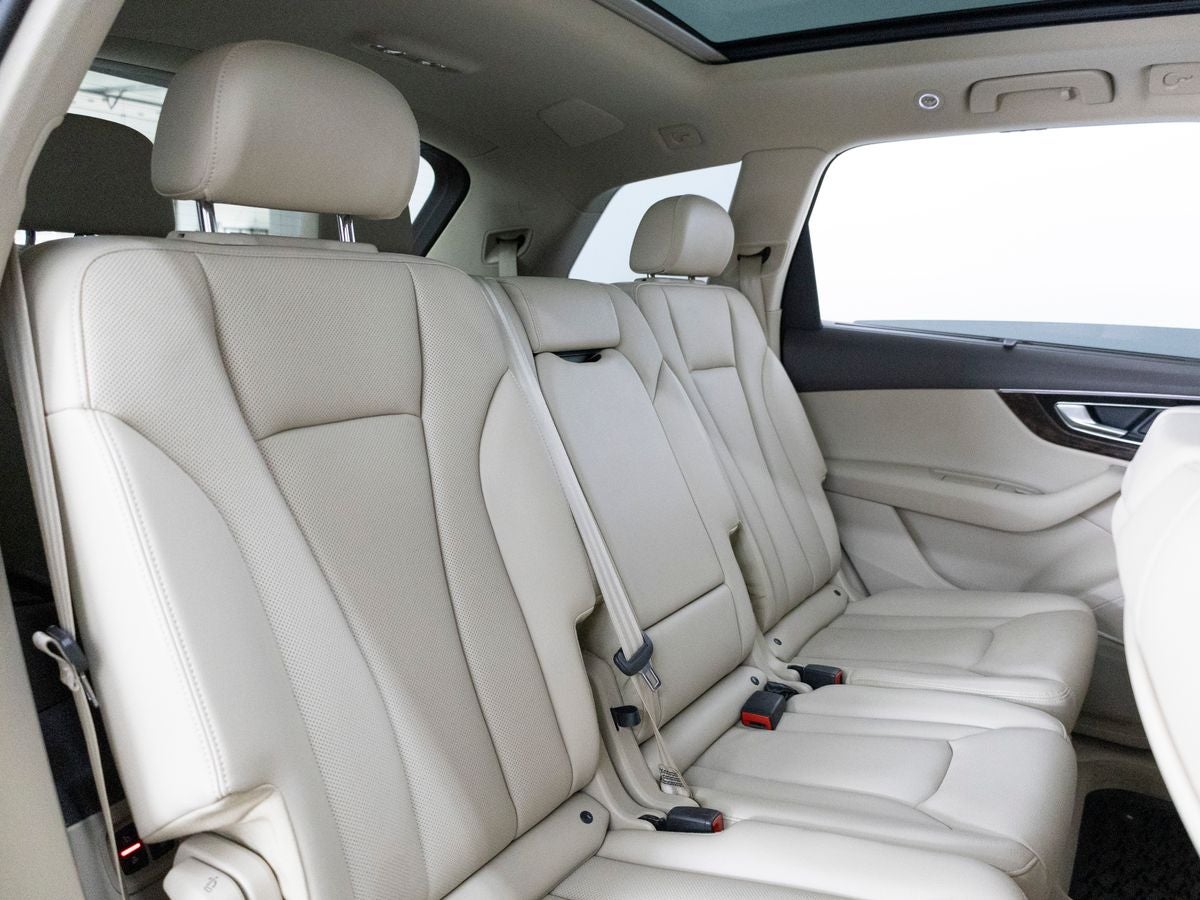 2018 Audi Q7 3.0T Prestige quattro