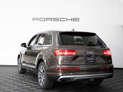 2018 Audi Q7 3.0T Prestige quattro