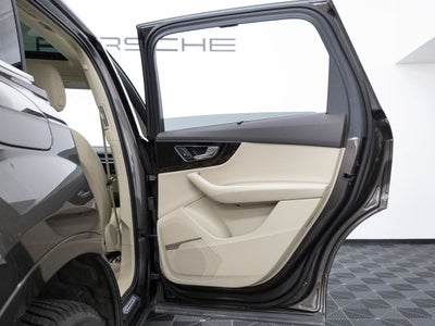 2018 Audi Q7 3.0T Prestige quattro