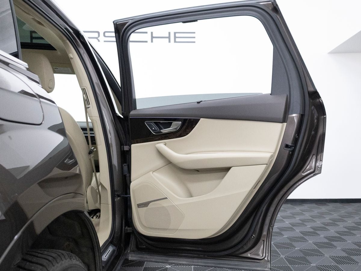2018 Audi Q7 3.0T Prestige quattro