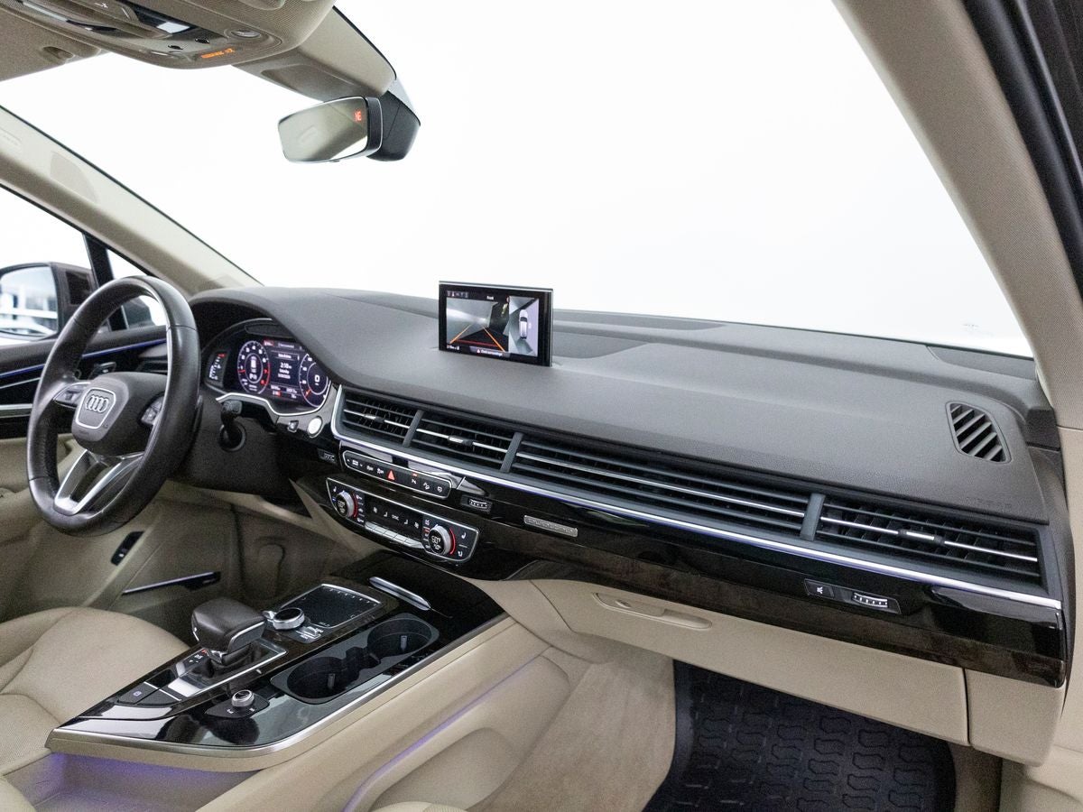 2018 Audi Q7 3.0T Prestige quattro