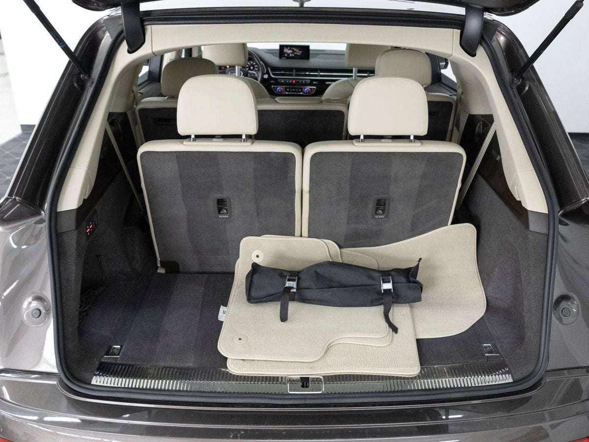 2018 Audi Q7 3.0T Prestige quattro