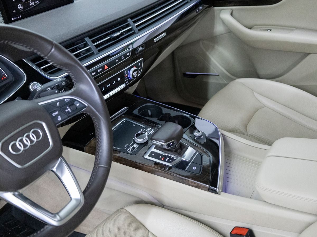 2018 Audi Q7 3.0T Prestige quattro